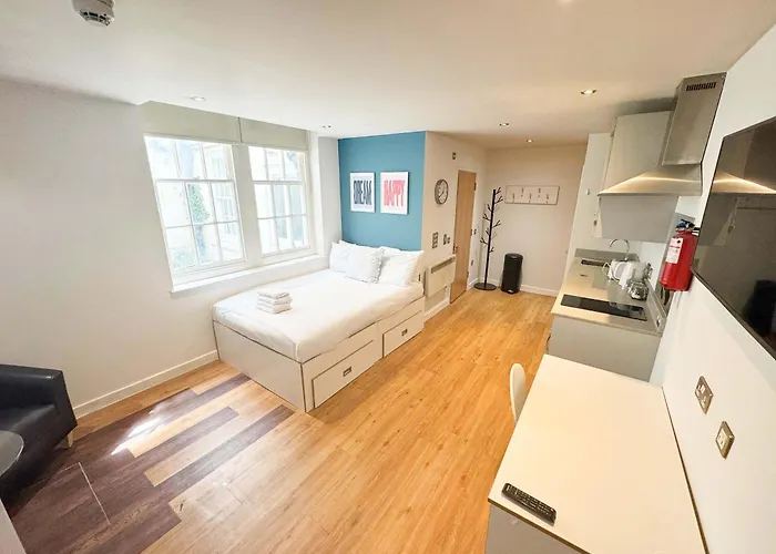 Harford House 07 - Hopewell Апартаменты *