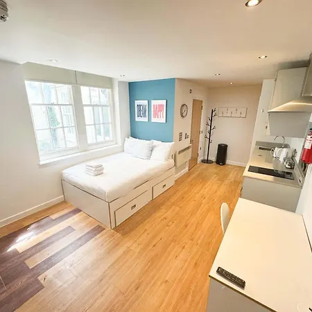 Harford House 07 - Hopewell Apartman *